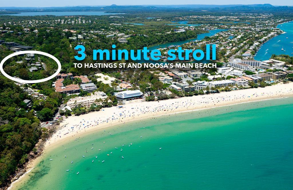 Noosa Residences Exterior photo